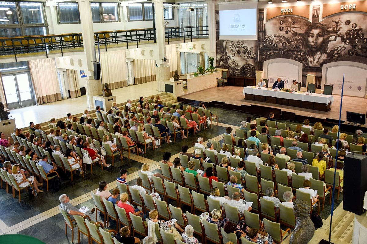 A LESZ XXXV. országos konferenciája Miskolcon