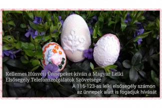 Kellemes Húsvéti Ünnepeket