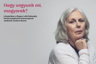Magyar Kultúra Magazin Lélek különszámából: Látogatóban a LESZ elnökénél, Dudás Erikánál.