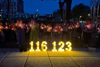 Szeptember 10. az Öngyilkosság Megelőzésének Világnapja - Békéscsaba