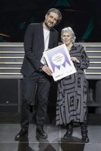 Mediator - Dudás Erika - elismerés